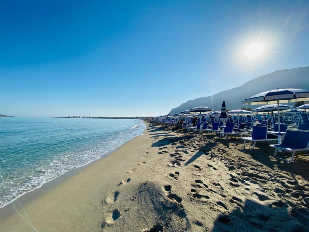 Vakantiehuis Casa Delle Sirene Isola delle Femmine